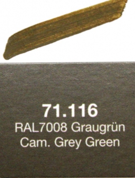 Model Air 71.116 / RAL7008 grey green 17 ml (g.P.1L=164,71€)